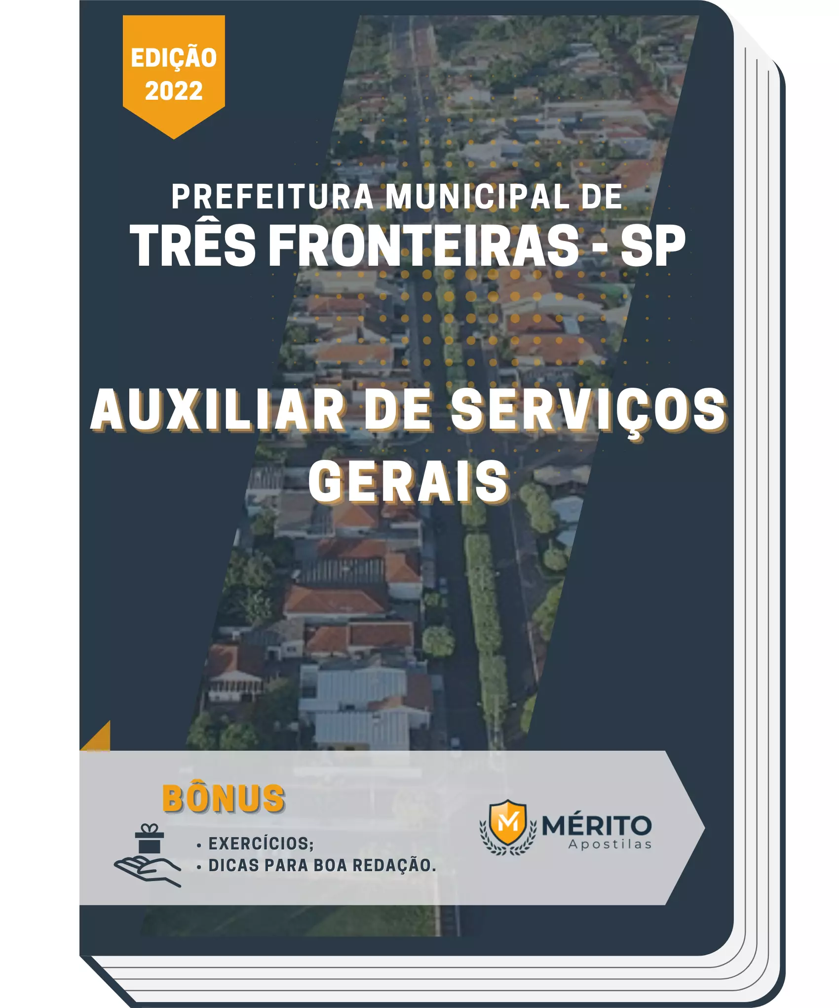 Apostila Auxiliar De Servi Os Gerais Prefeitura De Tr S Fronteiras Sp