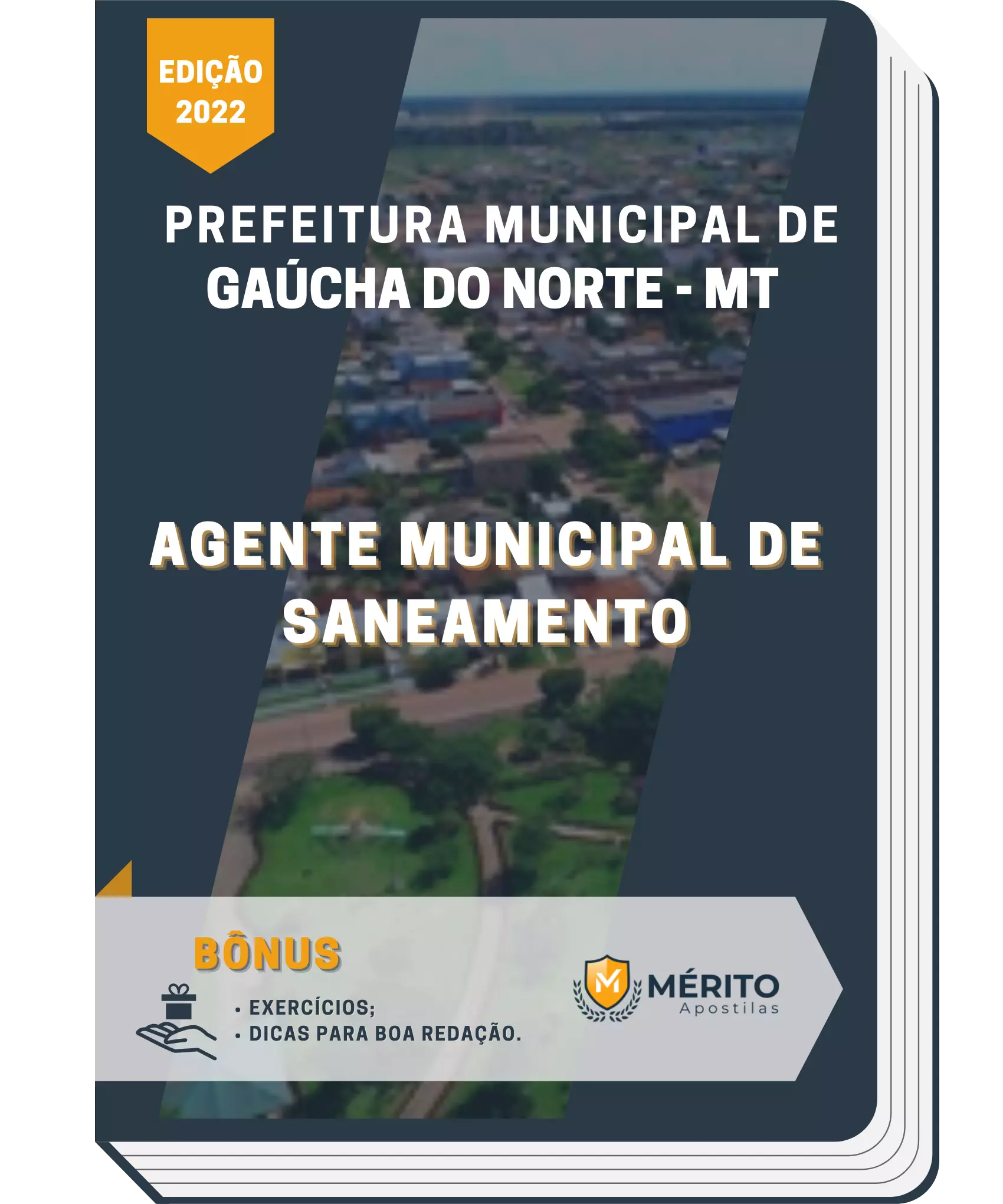 Apostila Agente Municipal De Saneamento Prefeitura Municipal De Ga Cha