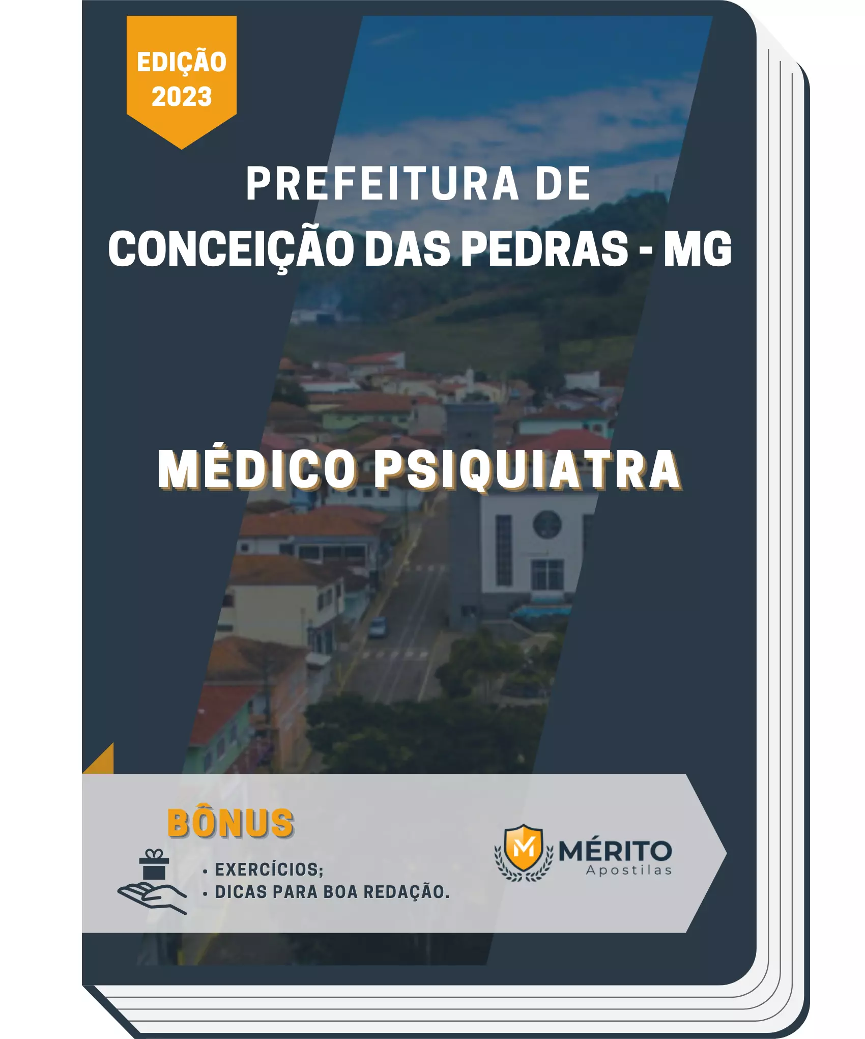 Apostila M Dico Psiquiatra Prefeitura De Concei O Das Pedras Mg