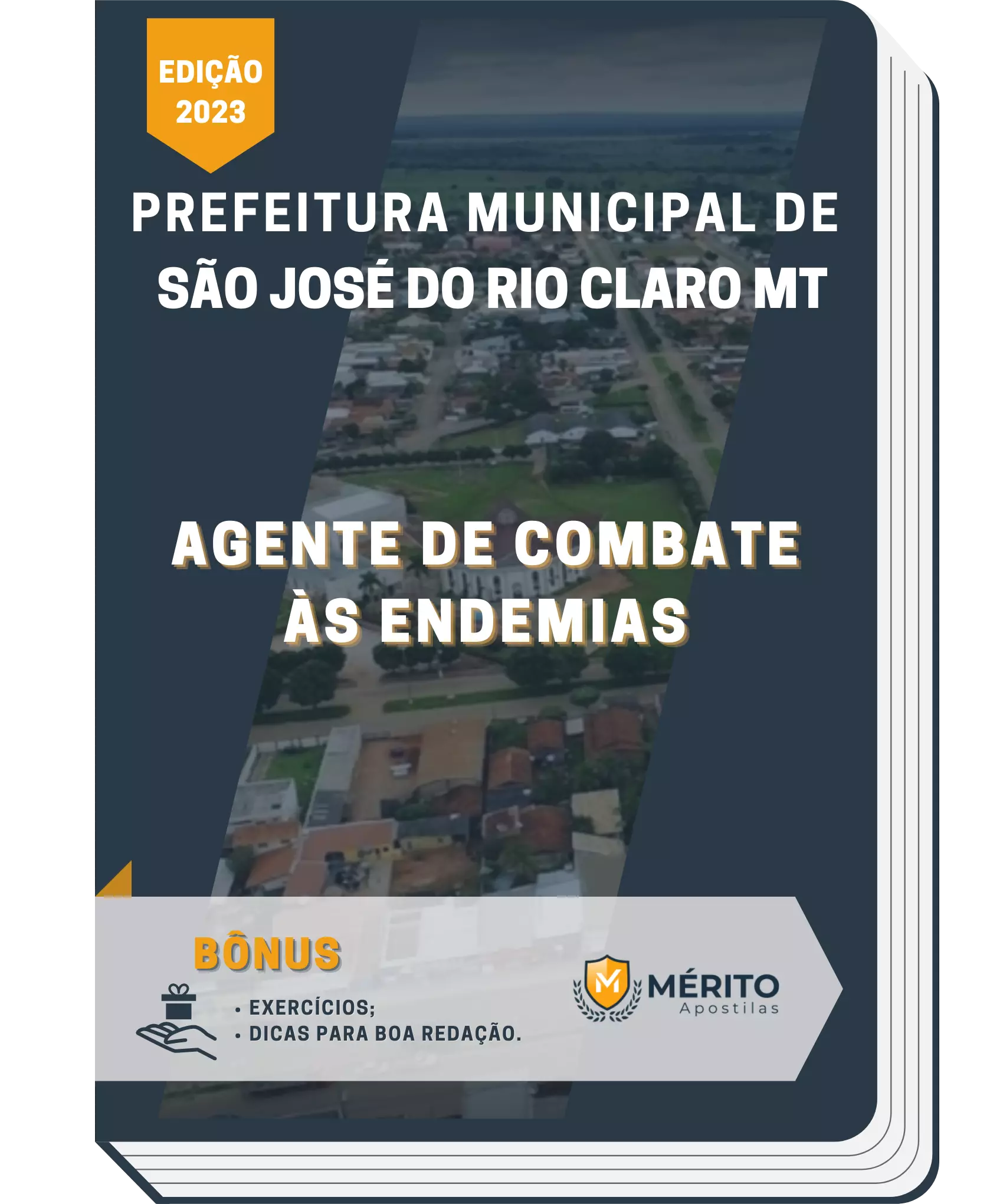 Apostila Agente De Combate S Endemias Prefeitura De S O Jos Do Rio