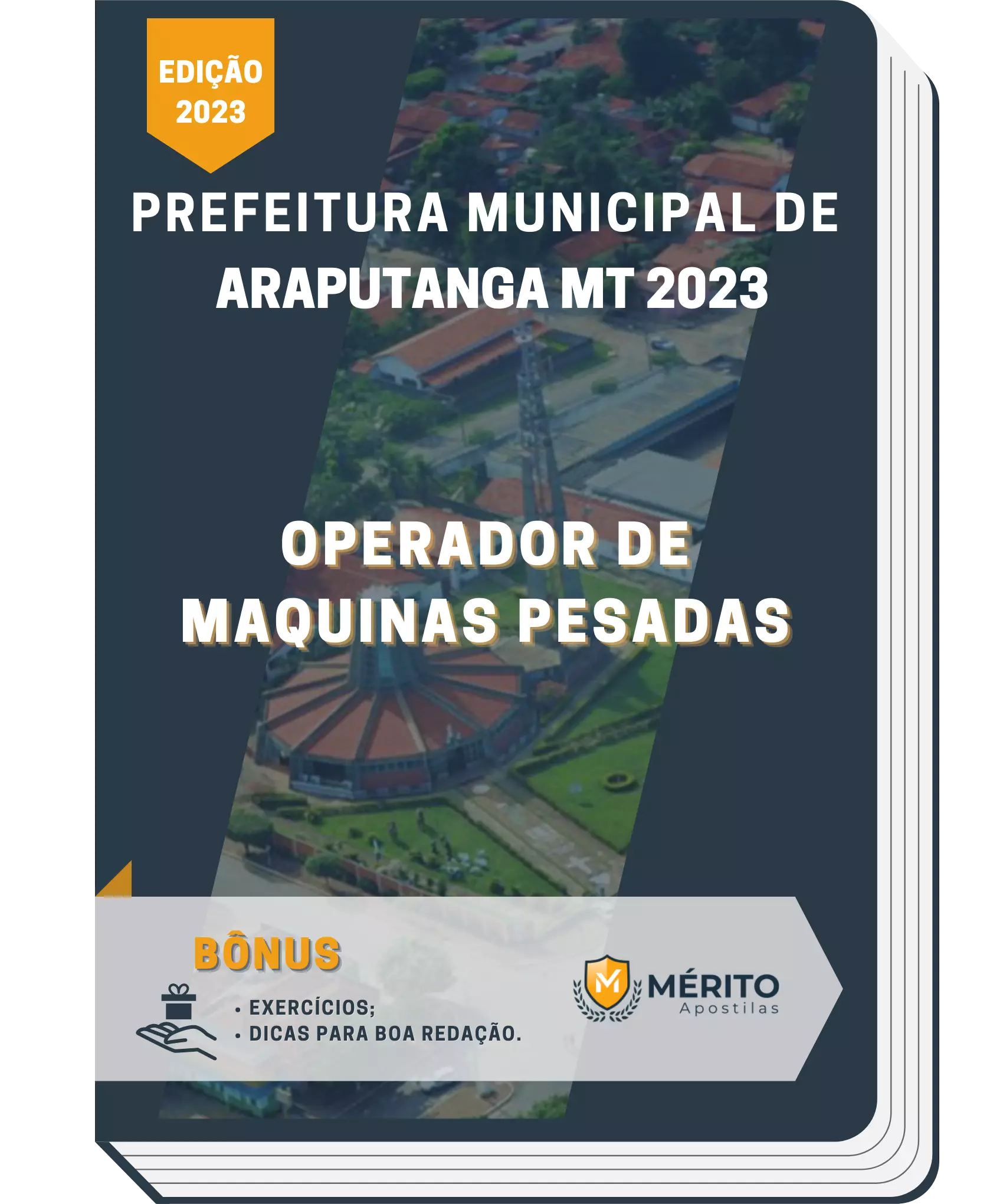 Apostila Operador De Maquinas Pesadas Prefeitura De Araputanga Mt