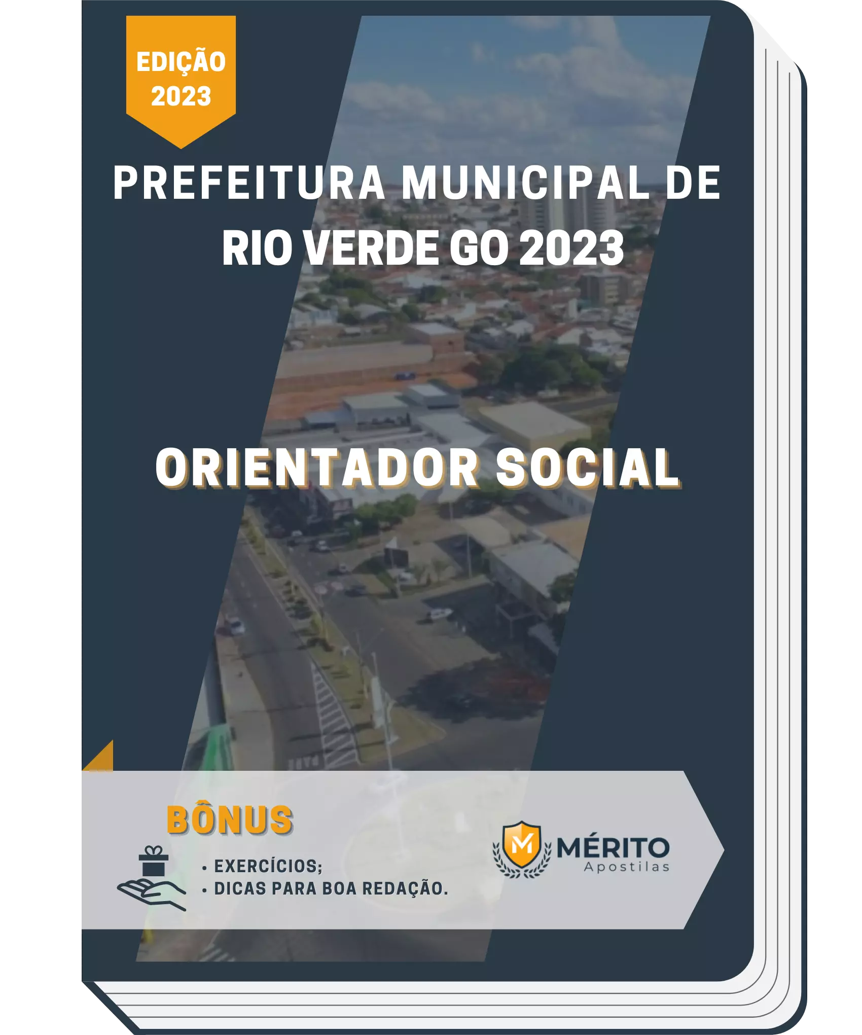 Apostila Orientador Social Prefeitura De Rio Verde Go M Rito