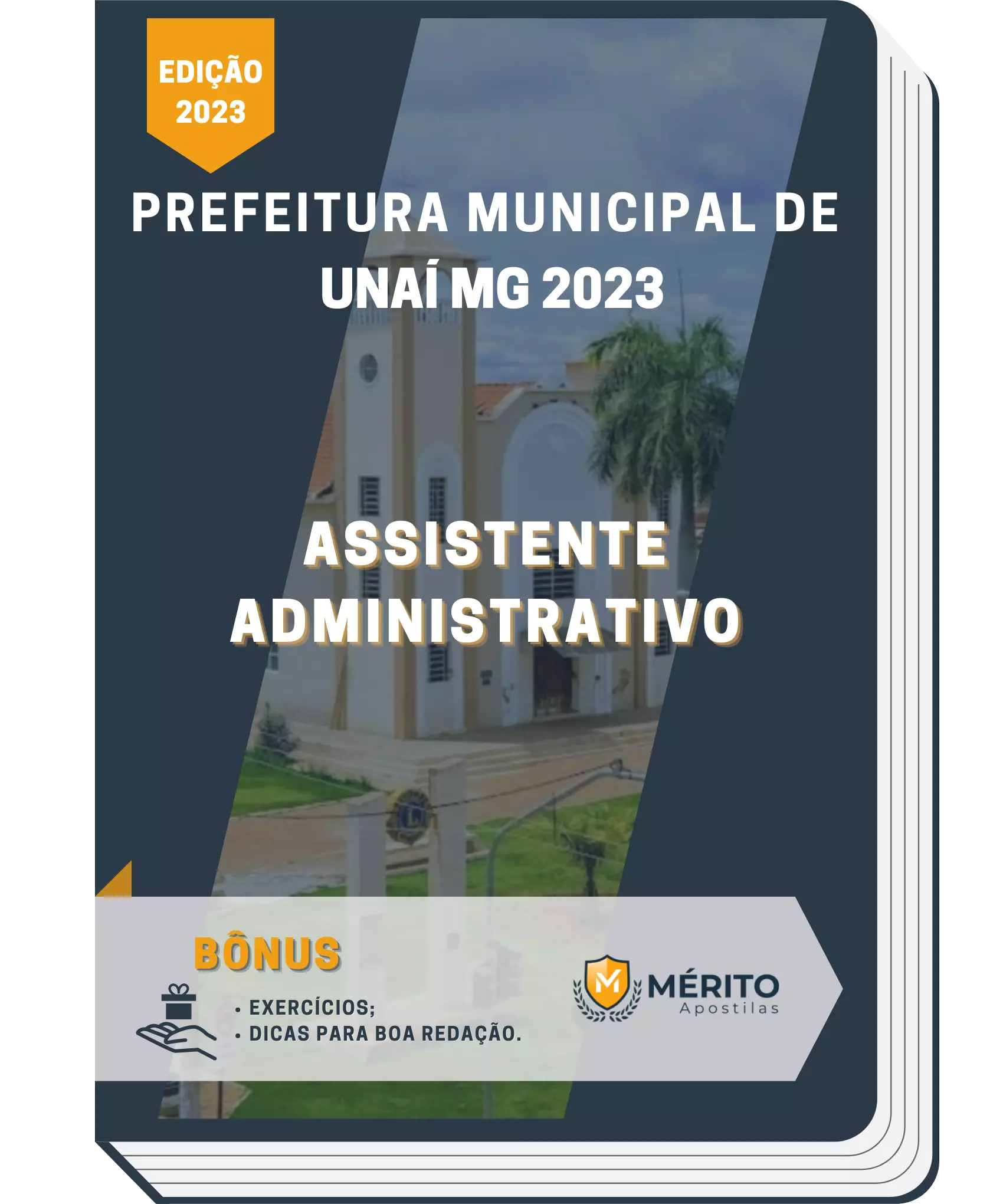 Apostila Assistente Administrativo Prefeitura De Una Mg M Rito