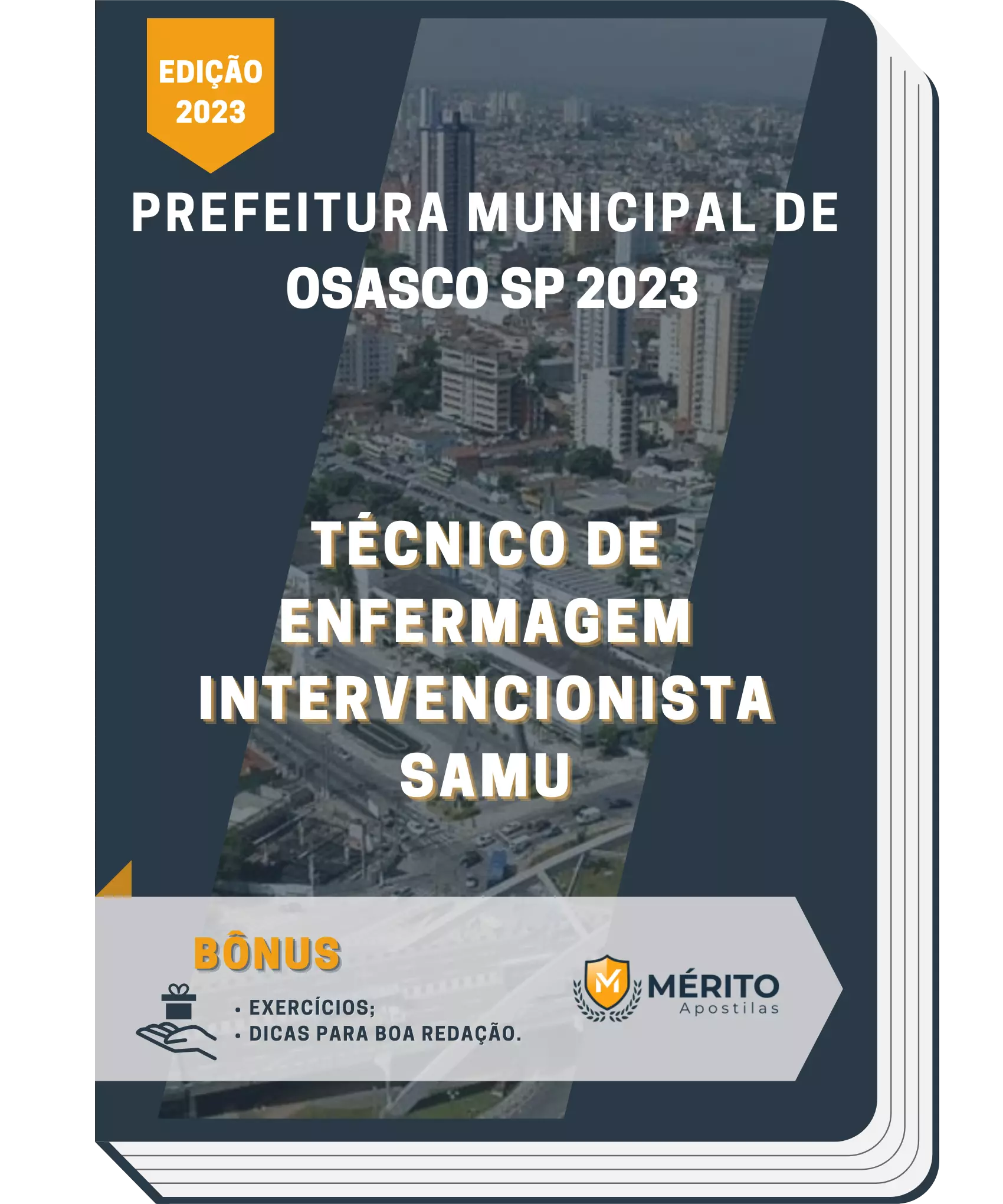 Apostila Técnico de Enfermagem Intervencionista SAMU Prefeitura de