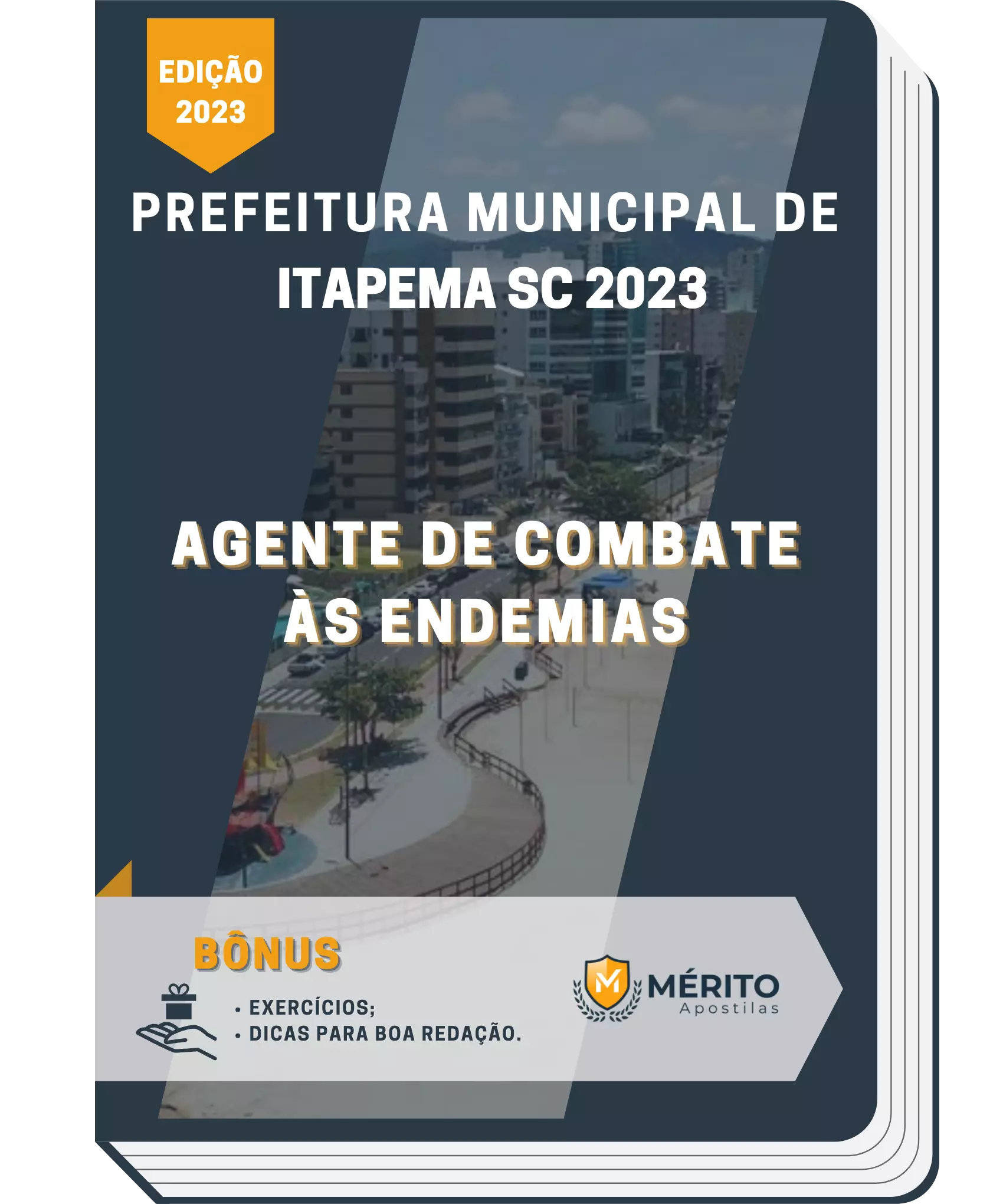 Apostila Agente De Combate S Endemias Prefeitura De Itapema Sc