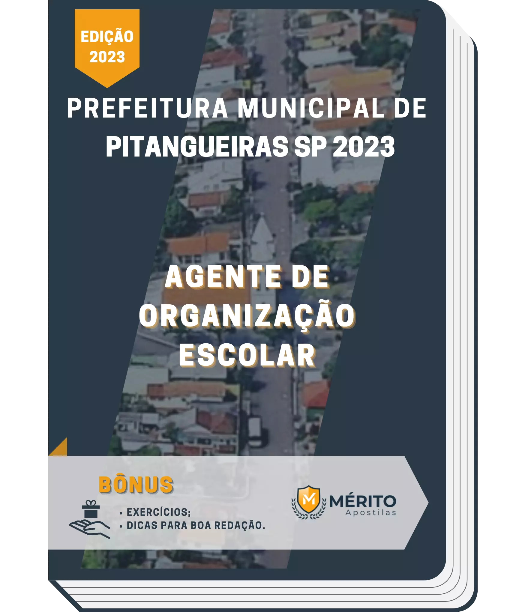 Apostila Agente De Organiza O Escolar Prefeitura De Pitangueiras Sp