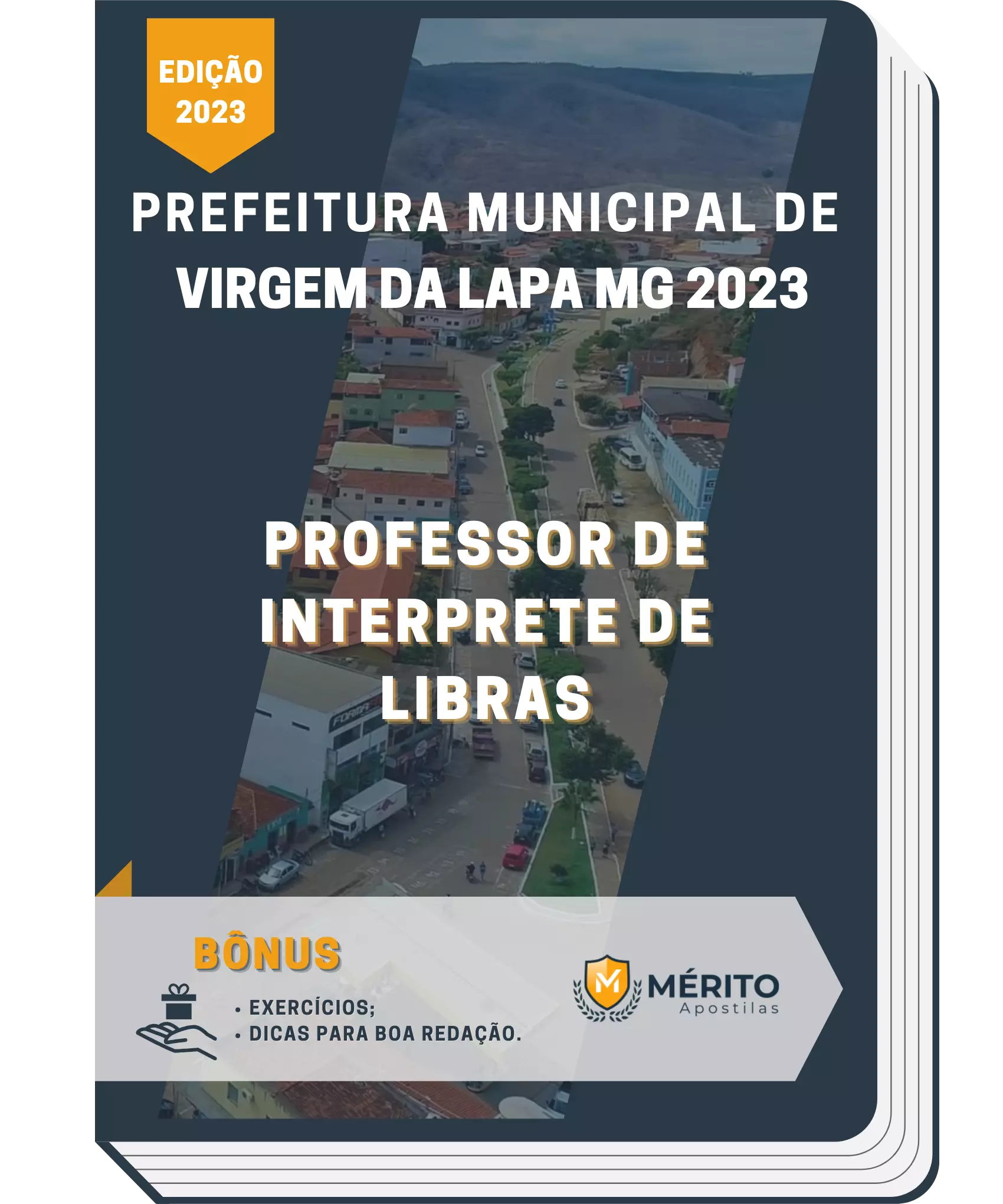 Apostila Professor De Interprete De Libras Prefeitura De Virgem Da Lapa