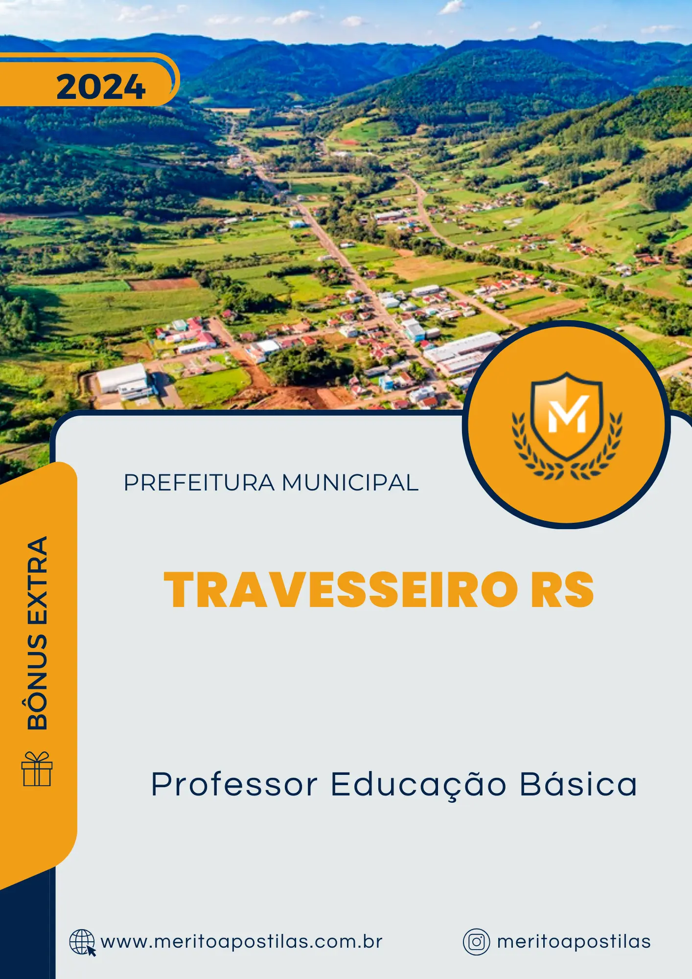 Apostila Professor Educa O B Sica Prefeitura De Travesseiro Rs