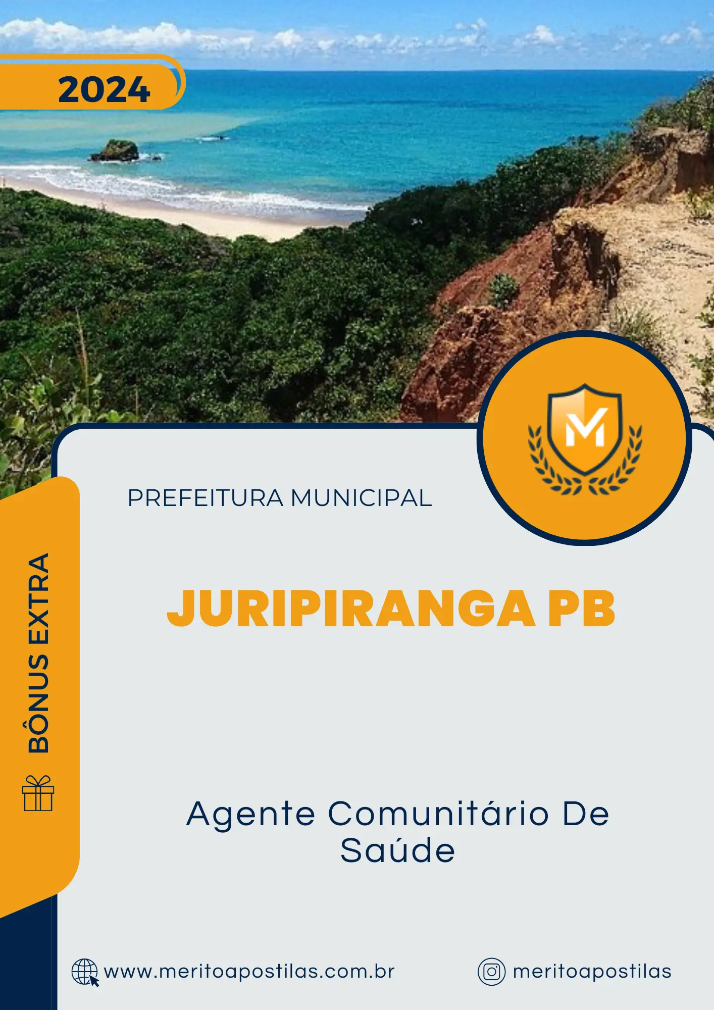 Apostila Agente Comunit Rio De Sa De Prefeitura De Juripiranga Pb