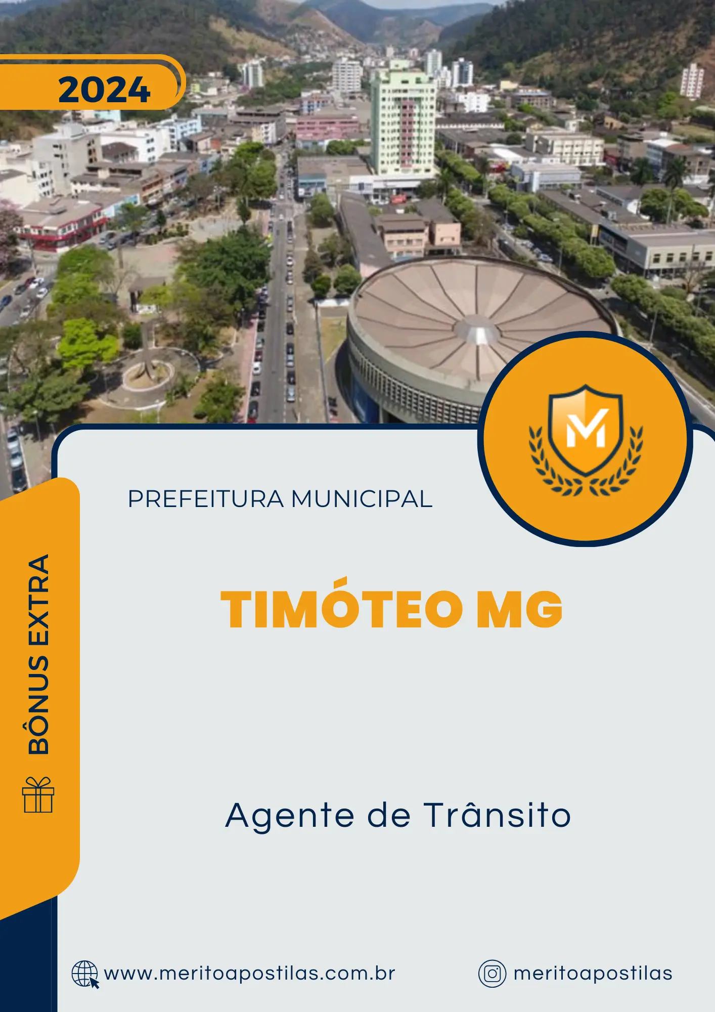 Apostila Agente De Tr Nsito Prefeitura Tim Teo Mg M Rito Apostilas