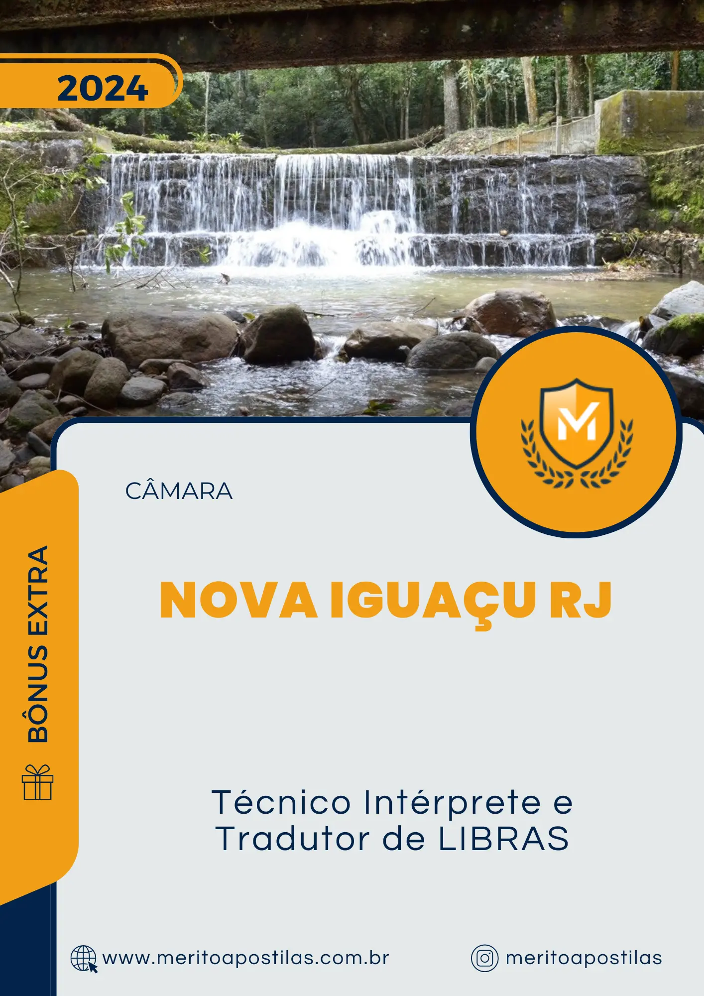 Apostila Técnico Intérprete e Tradutor de LIBRAS Câmara de Nova Iguaçu