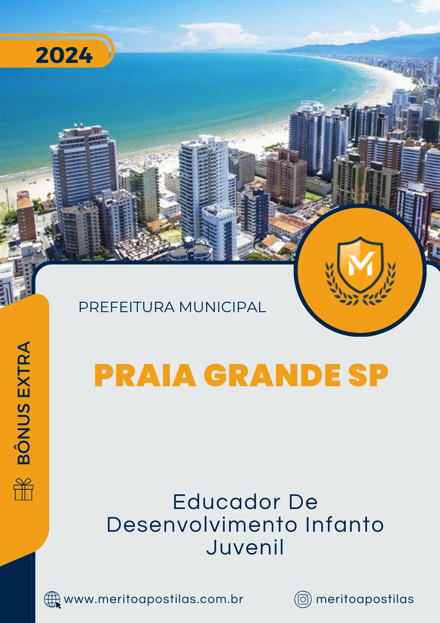 Apostila Educador De Desenvolvimento Infanto Juvenil Prefeitura Praia