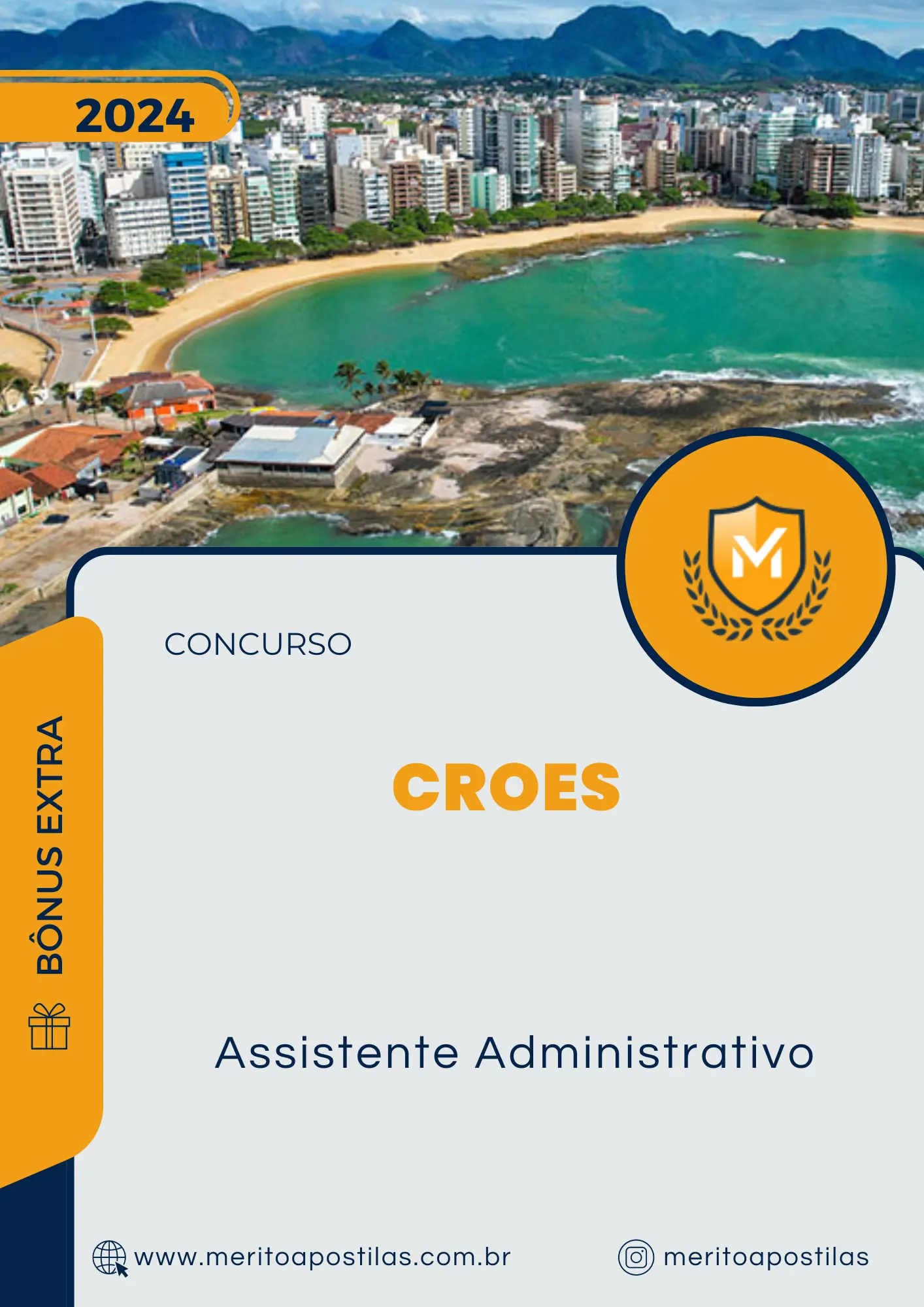 Apostila Assistente Administrativo Concurso Croes M Rito Apostilas