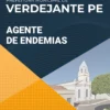 Apostila Agente de Endemias - Pref Verdejante PE 2021