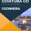 Apostila Cozinheira - Prefeitura de Goiatuba - GO 2021