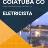 Apostila Eletricista - Prefeitura de Goiatuba - GO 2021