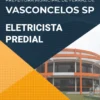 Apostila Eletricista Predial - Pref Ferraz Vasconcelos SP 2021