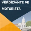Apostila Motorista - Pref Verdejante PE 2021