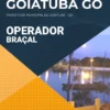 Apostila Operador Braçal - Prefeitura de Goiatuba - GO 2021