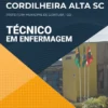 Apostila Técnico em Enfermagem - Pref Cordilheira Alta - SC 2021