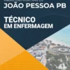 Apostila Técnico em Enfermagem - Pref João Pessoa PB 2021