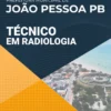 Apostila Técnico em Radiologia - Pref João Pessoa PB 2021