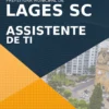 Apostila Assistente Tecnologia da Informação Pref Lages SC 2021
