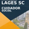 Apostila Cuidador Social Pref Lages SC 2021