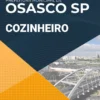 Apostila Cozinheiro - Prefeitura de Osasco SP 2021