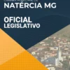 Apostila Oficial Legislativo – Câmara Municipal de Natércia MG 2021