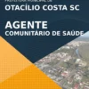 Apostila Agente Comunitário de Saúde Otacílio Costa SC 2021