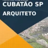 Apostila Arquiteto Concurso Prefeitura de Cubatão SP 2021