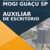 Apostila Auxiliar de Escritório SAMAE Mogi Guaçu SP 2021