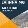 Apostila Auxiliar de Saúde Pref Lajinha MG 2021