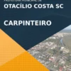Apostila Carpinteiro Pref Otacílio Costa SC 2021