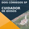 Apostila Cuidador de Idosos Pref Dois Córregos SP 2021
