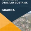 Apostila Guarda Pref Otacílio Costa SC 2021