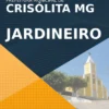 Apostila Jardineiro Concurso Prefeitura de Crisólita MG 2021