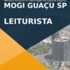 Apostila Leiturista Concurso SAMAE Mogi Guaçu SP 2021