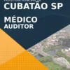 Apostila Médico Auditor Concurso Pref Cubatão SP 2021