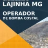 Apostila Operador de Bomba Costal Pref Lajinha MG 2021