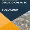 Apostila Soldador Pref Otacílio Costa SC 2021