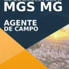Apostila Agente de Campo Concurso MGS MG 2021