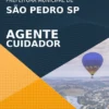 Apostila Agente Cuidador Pref São Pedro SP 2021