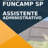 Apostila Assistente Administrativo Seletivo FUNCAMP 2021