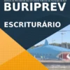 Apostila Escriturário Concurso Público BURIPREV SP 2021