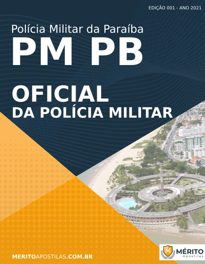 Concurso PM PB: Aula de História da Paraíba