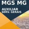 Apostila Auxiliar Serviços Gerais Seletivo MGS MG 2021