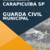 Apostila Guarda Civil Municipal Concurso Carapicuíba SP 2021