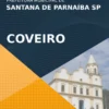 Apostila Coveiro Concurso Santana de Parnaíba SP 2021